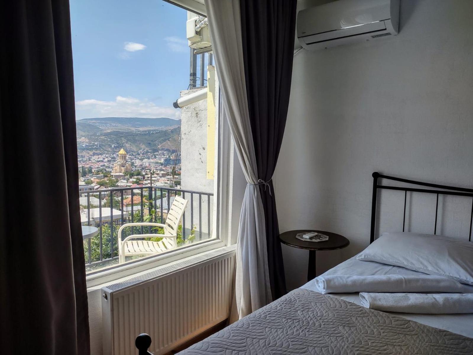 Kekoshvili - Stay Over Tbilisi Esterno foto
